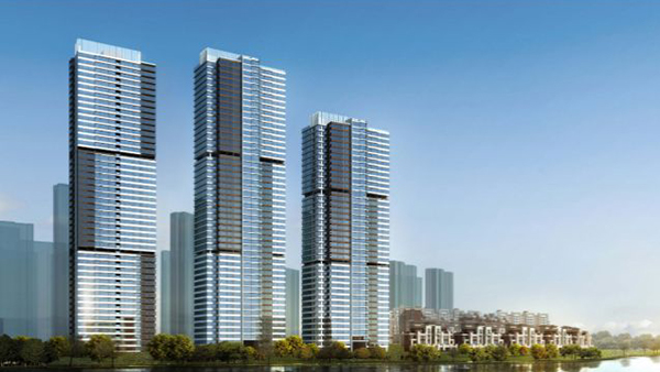 中建二局淮安建華觀園二期項(xiàng)目